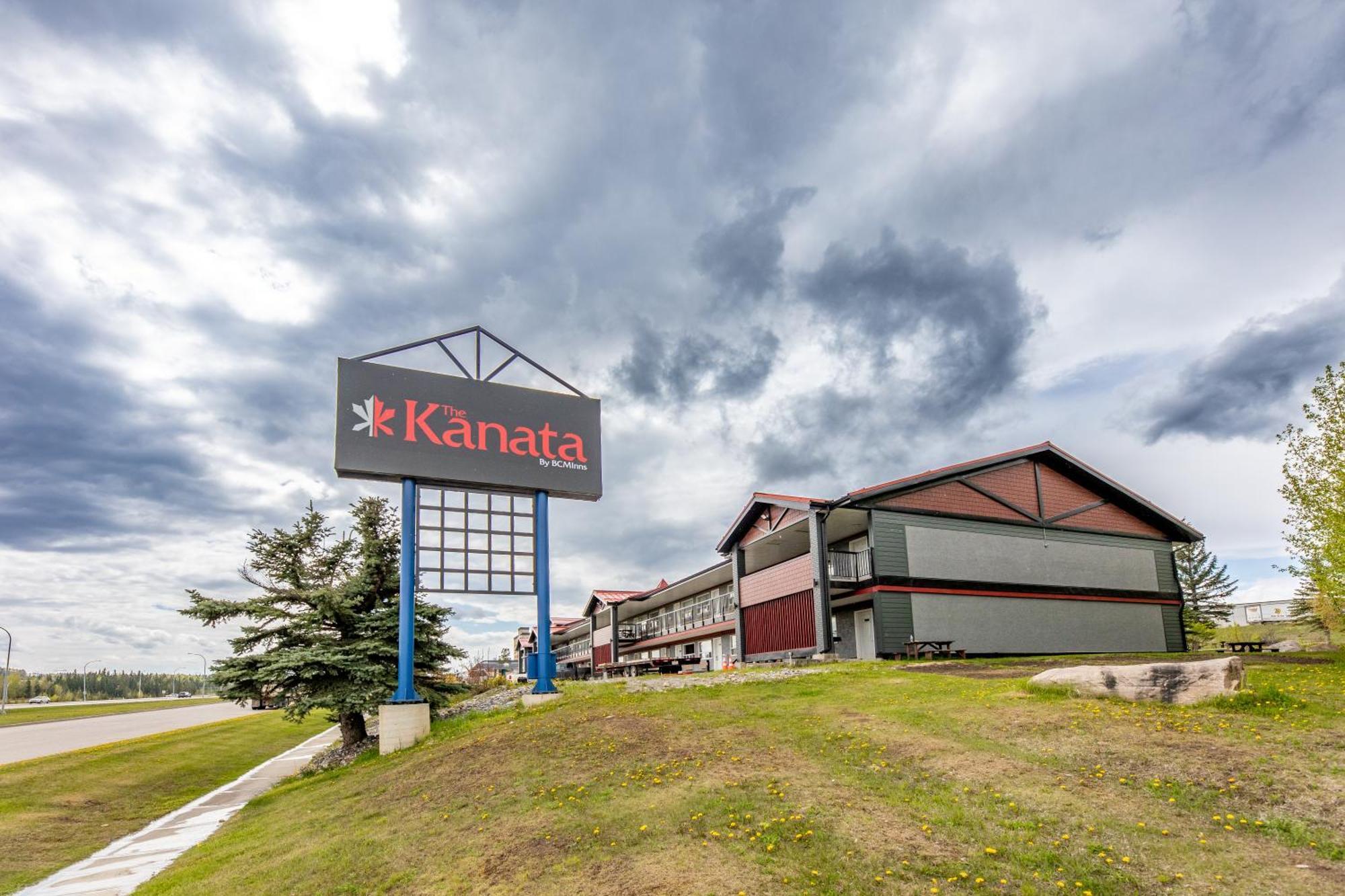 The Kanata By Bcminns - Hinton Eksteriør bilde
