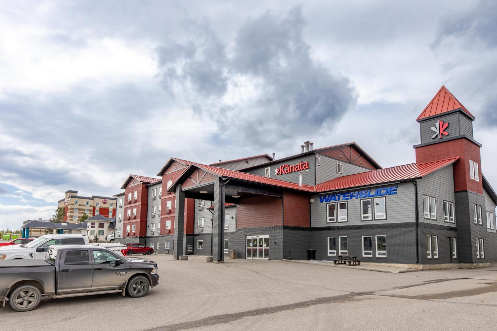 The Kanata By Bcminns - Hinton Eksteriør bilde